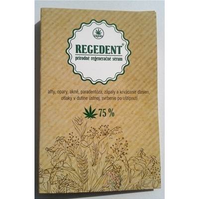 BigBio Regedent serum přírodní regenerační 1,2 ml