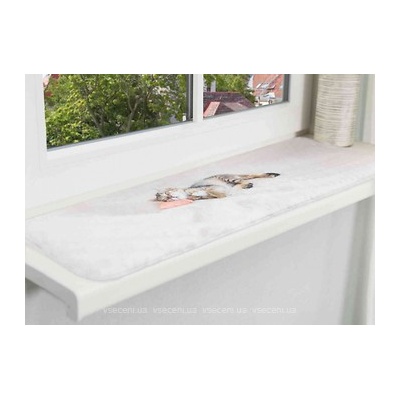 TRIXIE Nani Lying Mat for Windowsills - Постелка за котки за прозорец, 90/ 28 см