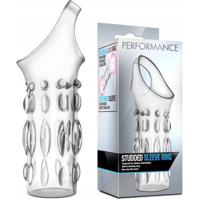 BLUSH PERFORMANCE STUDDED SLEEVE – Zboží Dáma