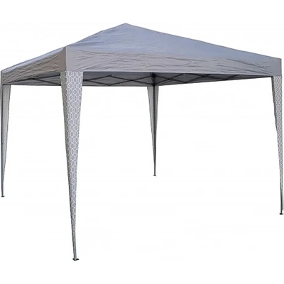 ШАТРА ГРАДИНСКА pop-up tlc023-a СИВА 3х3м (3447755)