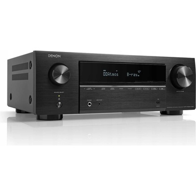 Denon AVR-X1800H DAB – Zboží Mobilmania