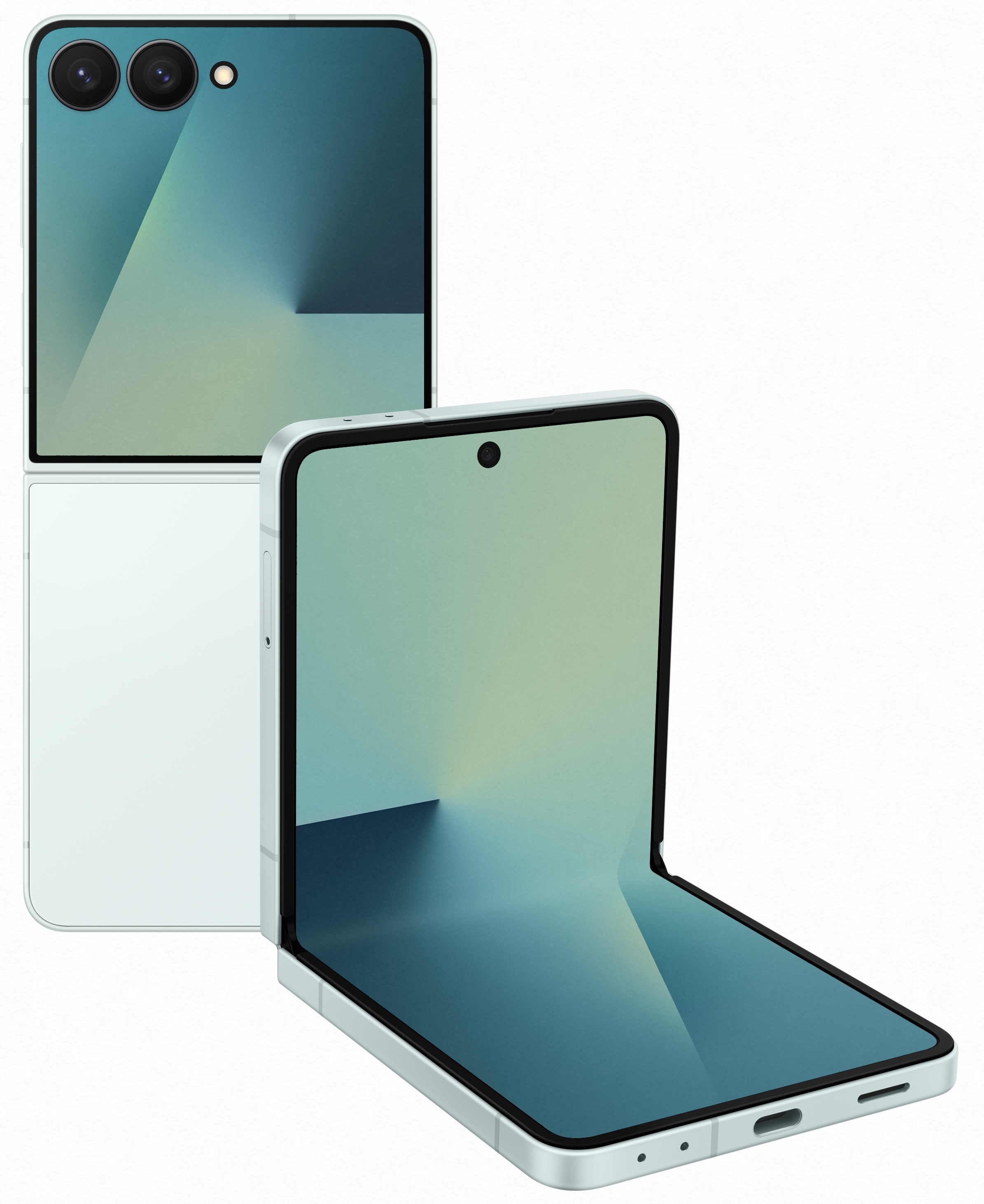 Samsung Galaxy Z Flip7 5G 512GB 12GB RAM Dual (SM-F766)