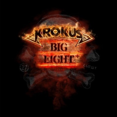 KROKUS - BIG EIGHT -BOX SET- LP