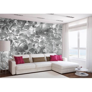 DIMEX ART s. r. o Флизелинов фототапет абстрактни ябълкови цветове ii. 375 x 250 см