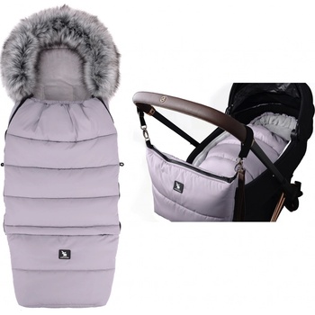 Cottonmoose zimný Moose Combi gray 3v1