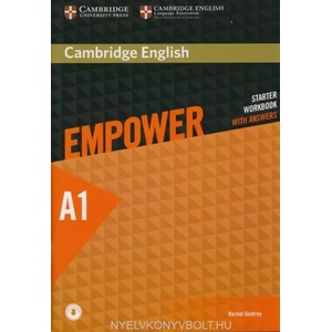 Cambridge English Empower Starter Workbook with Answers with Downloadable Audio | Rachel Godfrey (ISBN: 9781107466142)
