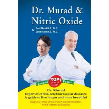 Image 1 of Dr. Murad and Nitric Oxide | Dr Ferid Murad, Dr Daniel Cheng Chen
