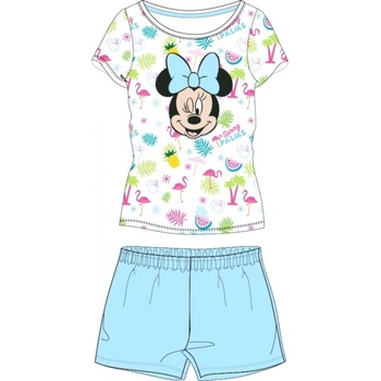 E plus M dievčenské pyžamo modrá