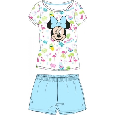 E plus M dievčenské pyžamo modrá