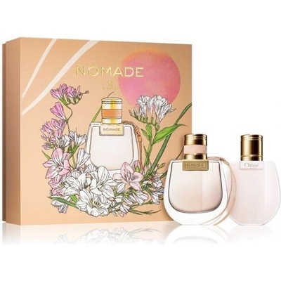 Chloé Nomade Spring Edition EDP 50 ml + telové mlieko 100 ml darčeková sada