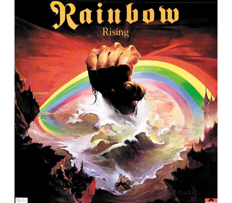 Rainbow - Rising LP