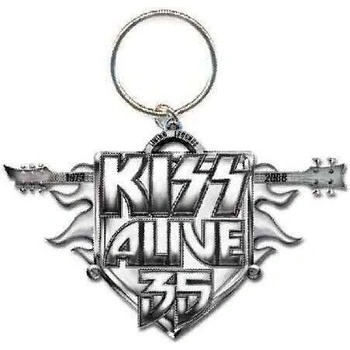 Kiss Alive 35 Tour Ключодържател (KISSKEY10)