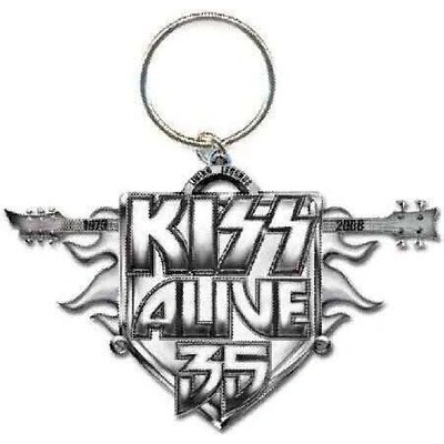 Kiss Alive 35 Tour Ключодържател (KISSKEY10)