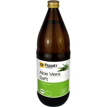 Raab Vitalfood Био алое вера напитка - 1000 мл