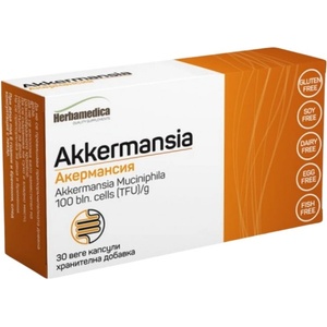 Herba Medica Akkermansia [30 капсули]