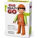 Igráčci EFKO IGRÁČEK MultiGO Popelář Figurka
