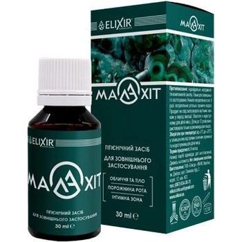 Malahit 30 ml