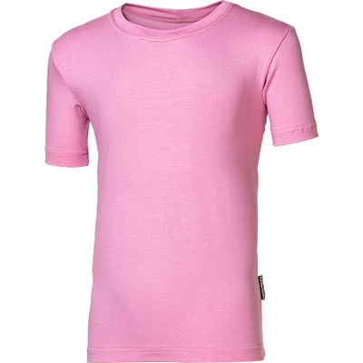 dětské bambusové triko Progress original Bambus Lite růžová