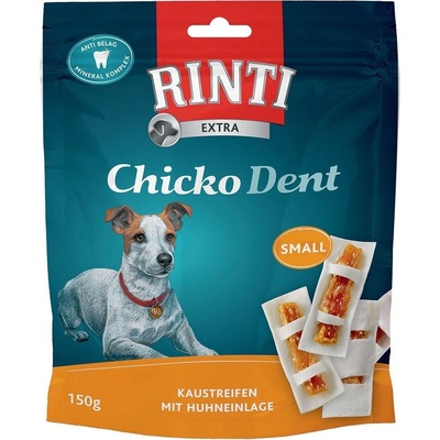 RINTI Chicko Dent kuře Small 150 g
