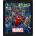 Obraz 3D Marvel