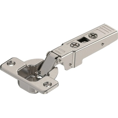 Blum 70T9550.TL závěs CLIP 95 bez pera, silné dveře, naložený, vrut