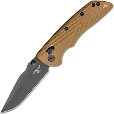 Hogue Deka FDE Handle CPM MagnaCut