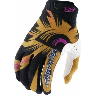 Troy Lee Designs Air Cyclops LF yellow