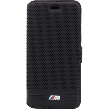 Image 1 of Apple Оригинален калъф страничен тефтер за iPhone 6 / 6S BMW BMFLBKP6MPEBIC черен