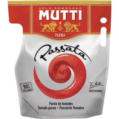 Mutti Paradajkové pyré Passata 3 kg