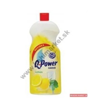 Q-Power na riad Citrón 1 l