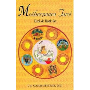 Motherpeace Tarot Set | Vicki Noble (ISBN: 9781572810310)