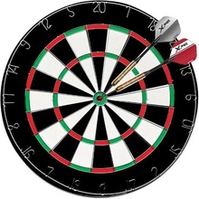 XQ-MAX 2cm flocked Dartboard SET