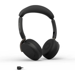 Jabra Evolve3 65 Flex MS Link390c black (36699-999-899) Слушалки