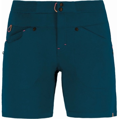 Karpos dámské kraťasy NOGHERA W BERMUDA MOROCCAN BLUE modrá