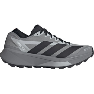 adidas Terrex Мъжки маратонки adidas Terrex Agravic GTX 2 Trail running shoes - Grey Three / Core Black / Semi Impact Orange - размер 46 (EU) (023-3004-0326)