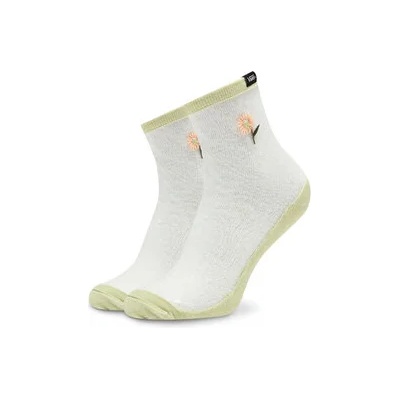 Vans Чорапи дълги дамски Micro Floral VN00037SBQH1 Зелен (Micro Floral VN00037SBQH1)