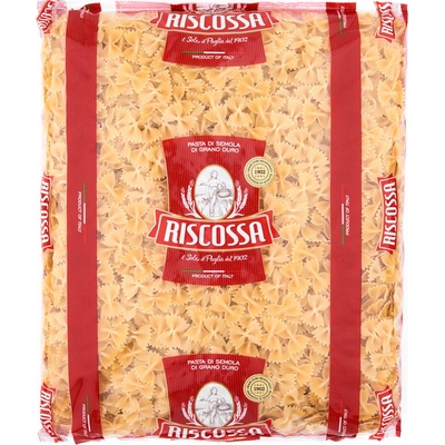 Pastificio Riscossa Farfalle Mašle 3 kg