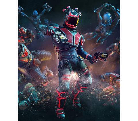 Space Junkies