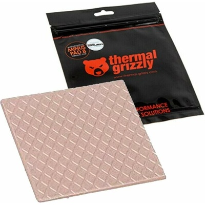 Thermal Grizzly Minus Pad 8 30 x 30 x 1,0 mm TG-MP8-30-30-10-1R