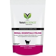 VetriScience Renal essentials Feline žuv.tbl. 120 tbl.