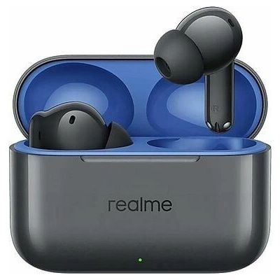 Realme Buds T200 Mystic Grey