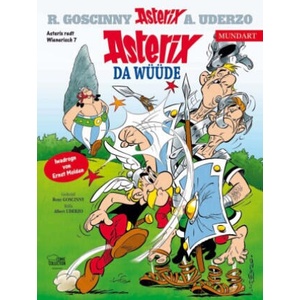 Asterix Mundart Wienerisch VII | Albert Uderzo, René Goscinny, Ernst Molden (2024)