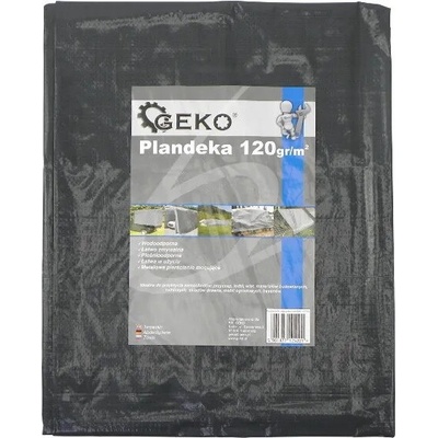 MAR-POL krycí plachta PREMIUM 4 x 6 m 120g M85150