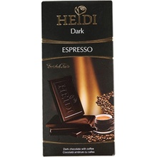 HEIDI dark espresso 80 g