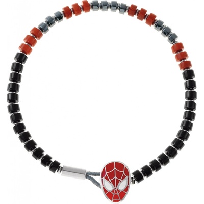Disney korálkový náramok Spider Man Marvel B600629QML-8.CS