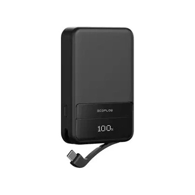 EcoFlow Rapid 10000 mAh čierna