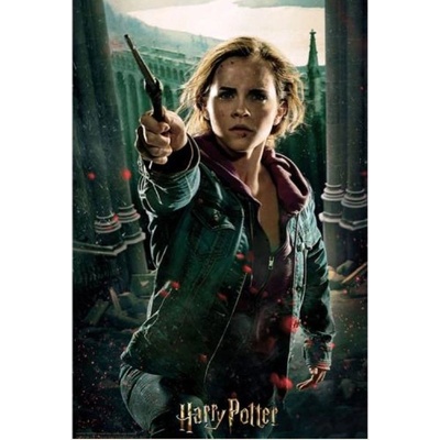 CurePink 3D Harry Potter: Kouzlo Magic 300 kusů
