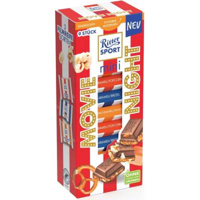 Ritter Sport mini Movie Night 150 g