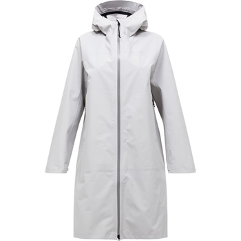 Peak Performance Дамско водоустойчиво яке Peak Performance Women's Treeline Shell Parka Waterproof jacket - Summit Smoke - размер XL (102-5115-0215)