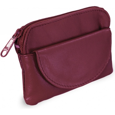 Kožená 619-0365 bordó Arwel